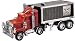 American Wheel Container Car Truck Trailer Alarm Clock