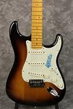 Fender American Deluxe Stratocaster Sunburst V Neck