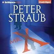 Mr. X | [Peter Straub]