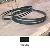 Olson Flex Back Bandsaw Blade 67-1/2" L x 1/4" W x 14 TPI Regular Tooth