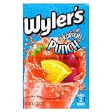 Review Wyler's  / Wyler's Unsweetened Tropical Package (Pack of 144)