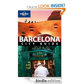 Lonely Planet Barcelona City Guide) (City Travel Guide)