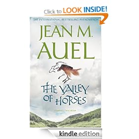 The Valley of Horses (Earths Children 2)