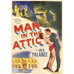 Man in the Attic by 