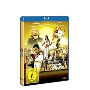 Asterix & Obelix: Mission Cleopatra Bd [Blu-ray] [Import allemand]