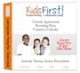 KidsFirst! Web-based Custody Agreement - Parenting Plan Software with Visitation Calendar