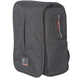 Kata DF-406 DPS Series Digital Flap Pouch for Small Digital Point and Shoot Cameras with Accessories (Black)