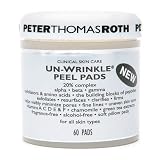 Peter Thomas Roth Un - Wrinkle Peel Pads 60 ea - B000Z6018K
