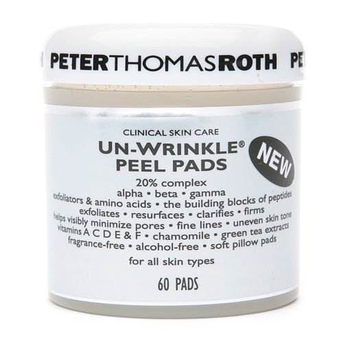 Peter Thomas Roth Un-Wrinkle Peel Pads 60 ea