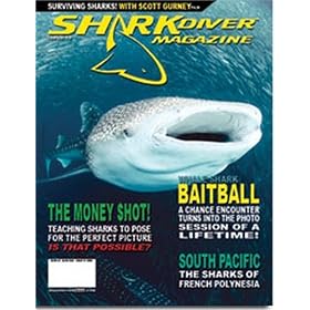 Shark Diver Magazine
