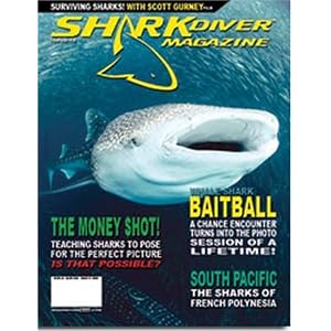 Shark Diver Magazine by 
