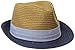 Mud Pie Baby Boys' Straw Fedora