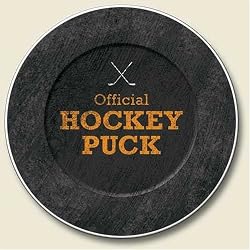 Hockey Puck Auto Coaster, Coaster for Your Car