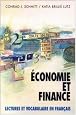Economie Et Finance: Lectures Et Vocabulaire En Francais (Economics and Finance)