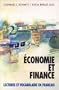 Economie Et Finance: Lectures Et Vocabulaire En Francais (Economics and Finance)