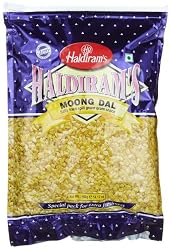 Haldiram Moong Dal, 14.12-Ounce Pouch (Pack of 5)