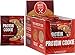 Buff Bake High Protein Cookie, Peanut Butter, 16 Grams of Protein, 2.8-ounce Cookies (Pack of 12) (White Chocolate)