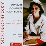 Moussorgsky: L'Oeuvre Complète pour piano