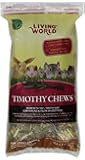 Living World Timothy Chews, 16-Ounce