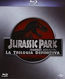 Trilogia Parque Jurasico [Blu-ray]