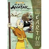 The Lost Scrolls: Earth (Avatar: the Last Airbender)