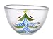 Kosta Boda Christmas Tree Small Bowl