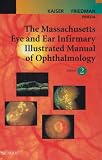 The Massachusetts Eye and Ear Infirmary Illustrated Manual of Ophthalmology Book and PDA, 2E Package