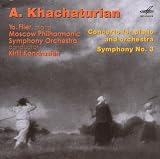 Piano Concerto in Dflat Maj, Sym. No.3