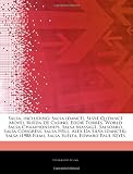 Salsa, including: Salsa (dance), Suzie Q (dance Move), Rueda De Casino, Eddie Torres, World Salsa Championships, Salsa Massage, Salsorro, Salsa ... (1988 Film), Salsa Suelta, Edward Paul Reyes
