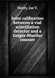 Inter calibration between a vial scintillation detector and a Geiger-Mueller counter.