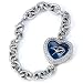 NFL Women's FH-STL Heart Collection St. Louis Rams Watch