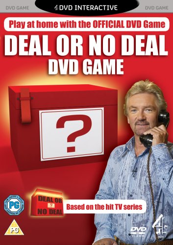 Deal Or No Deal The Banker Is Back Wii
