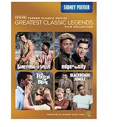 TCM Greatest Classic: Legends - Sidney Poitier