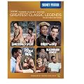 TCM Greatest Classic Films: Legends - Sidney Poitier