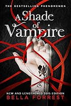 A Shade of Vampire (New & Lengthened 2015 Edition)