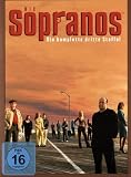 Produkt-Bild: Die Sopranos - Die komplette dritte Staffel [4 DVDs]