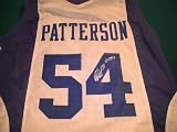 PATRICK PATTERSON SIGNED AUTOGRAPHED JERSEY KENTUCKY WILDCATS COA + PROOF PHOTO