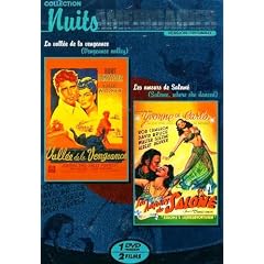 Nuits am�ricaines - Vol.2 : La Vall�e de la vengeance / Les amours de Salom�