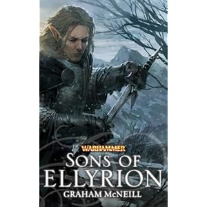Sons of Ellyrion - Graham McNeill