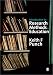 Introduction to Research Methods in Education