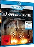 Image de Hänsel & Gretel (3d-Special Edition) [Blu-ray] [Import allemand]