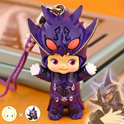 キュージョン 根付 仮面 ライダー 電王 ( リュウタロス )