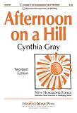 Afternoon on a Hill