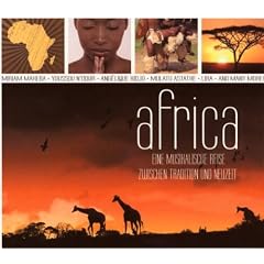 Afrika-Eine Musikalische Reise
