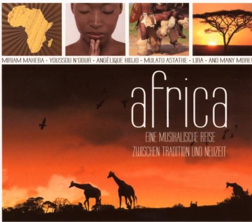 Produkt-Bild: Afrika-Eine Musikalische Reise