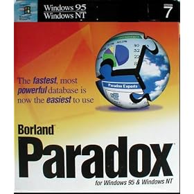 Paradox 7.0 32-Bit