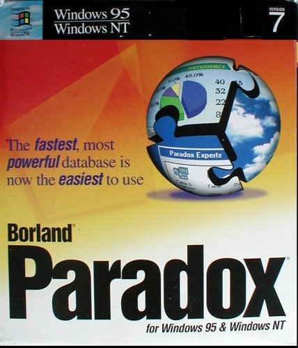 Paradox 7.0 32-Bit