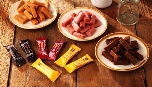 Milk Candy -Morinaga Milk Candies 5PK Combo Set