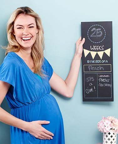 Maternity Progression Pregnancy Chalkboard Sign board for photo props / photography props