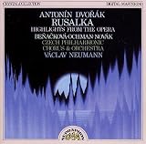 Dvorak Rusalka (highlights) Czech Phil/Neumann